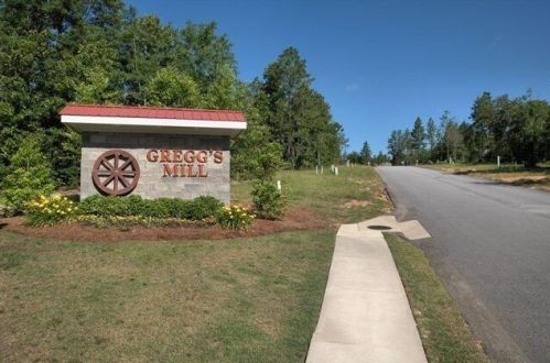 1085 Archard St, Graniteville SC  29829-3985 exterior