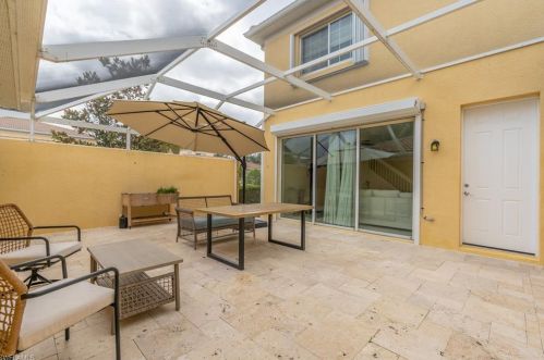 8248 Josefa Way, Naples FL  34114-2666 exterior