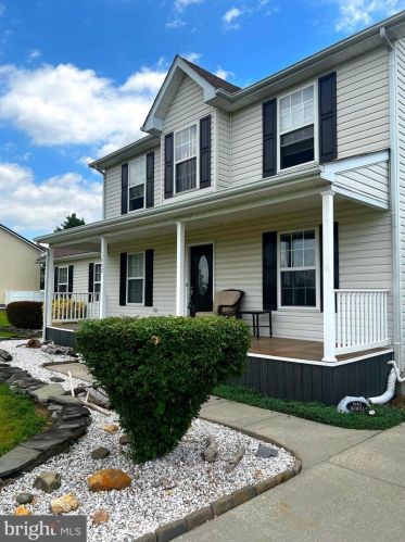 1642 Jackson Ditch Rd, Harrington DE  19952-2472 exterior