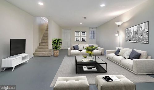 147 Thomas St, Washington DC  20001-1636 exterior