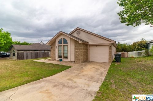 402 Pinto Dr, Copperas Cove, TX 76522-1065