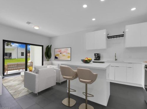 5006 Jones Dr, Lehigh Acres FL  33973-6231 exterior