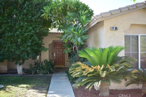 79385 Avenida Las Palmas, La Quinta CA  92253-7236 exterior