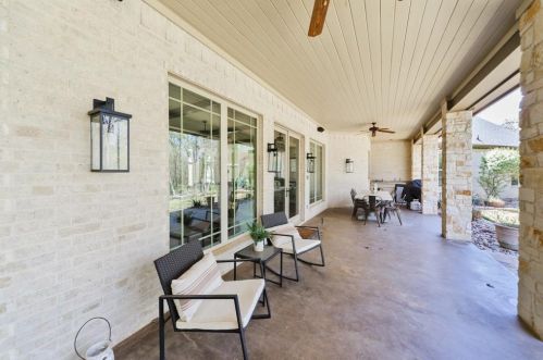 122 Frst Crk Cir, Weatherford TX 76088-7635 exterior