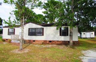 108 Queens St, Hubert NC  28539-4424 exterior