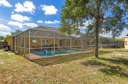 3251 Ambassador Ave, Brooksville FL  34609-3107 exterior