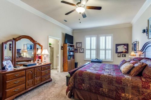 3604 Tuscan Hl Cir, Denton TX  76210-8066 exterior