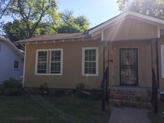 1118 Crestview St, Jackson MS  39202-2315 exterior