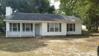 289 Imani Cir, Midway FL  32343-2605 exterior