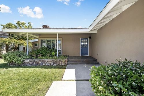 22 Montecillo Dr, Palos Verdes Estates CA exterior