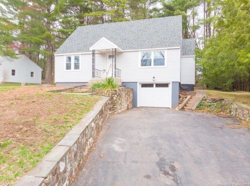 233 Birch St, Bristol CT  06010-7835 exterior