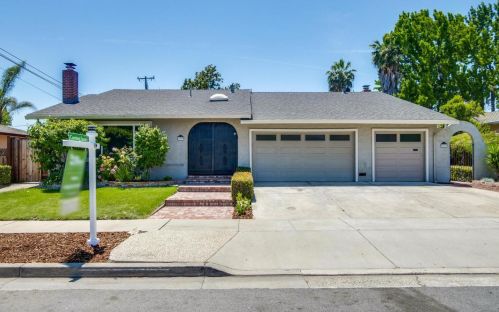 2299 Cherry Ave, San Jose, CA 95125-4712