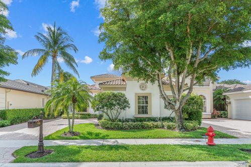 7788 Montecito Pl, Delray Beach FL  33446-4421 exterior