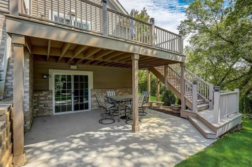 2301 Silver Fox Ct, Waukesha WI  53188-2593 exterior