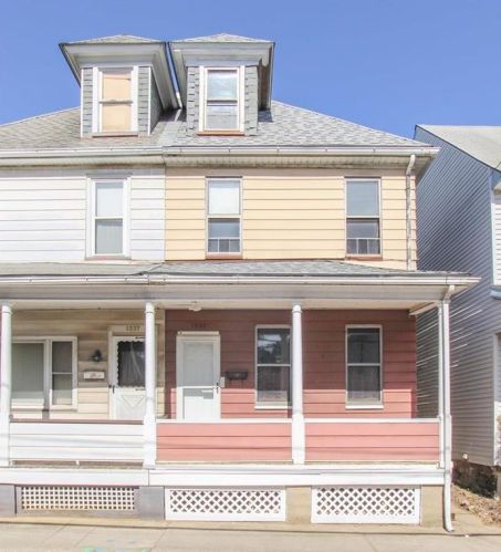 1335 Spruce St, Easton PA  18042-4071 exterior