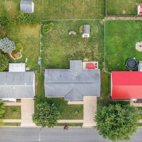 508 Kathryn St, Washington Ch OH  43160-1754 exterior