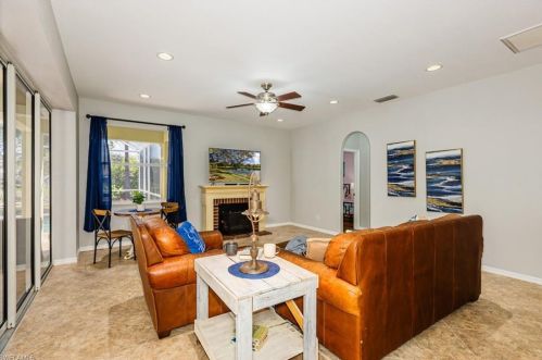 4083 Stow Way, Naples FL  34116-7311 exterior