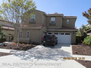 3439 Gentle Knoll St, Carlsbad CA  92010-5551 exterior