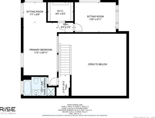 60 Cow Pen Hill Rd, Deep River CT  06419-1306 exterior