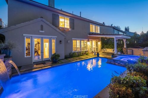 26173 Lone Rock Ct, Santa Clarita CA  91381-0647 exterior