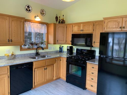 192 Ulmer Dr, Lino Lakes MN  55014-1200 exterior