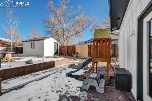 1909 Northmoor Ter, Pueblo CO 81008-1503 exterior