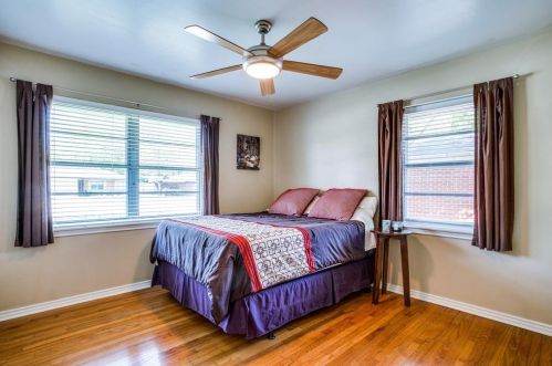 406 Frances Way, Richardson TX  75081-4206 exterior