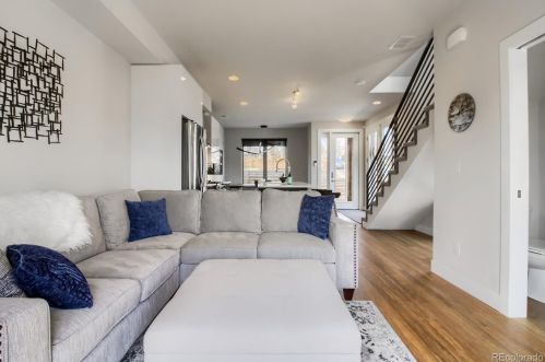 1261 Xavier St, Denver CO  80204-3625 exterior