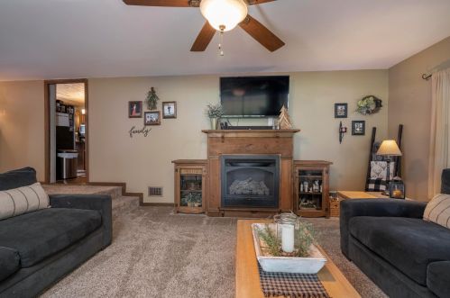 1014 Hinde St, Washington Ch OH  43160-1931 exterior