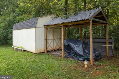 14393 Old Gordonsville Rd, Madison Mills VA  22960-2575 exterior