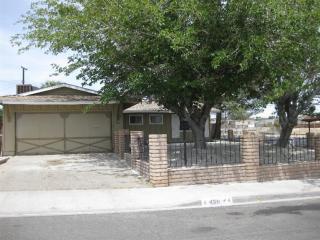 400 Mcbroom Ave, Barstow, CA 92311-5538