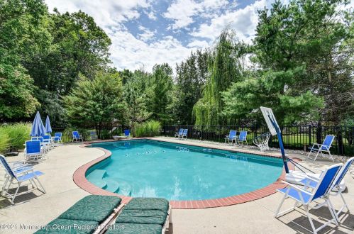 8 Rillstone Ct, East Freehold NJ  07728-8574 exterior