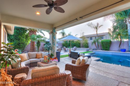 3610 Velero St, Chandler AZ  85225-5340 exterior