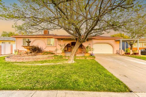 615 Wales Dr, Folsom CA  95630-2950 exterior