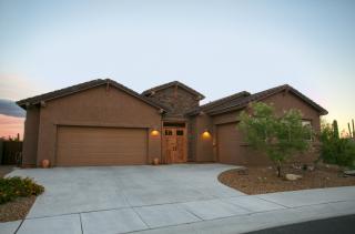 12599 Sunrise Shadow Dr, Marana, AZ 85658-4808