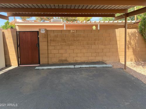 8265 Thomas Rd, Scottsdale AZ  85251-5873 exterior