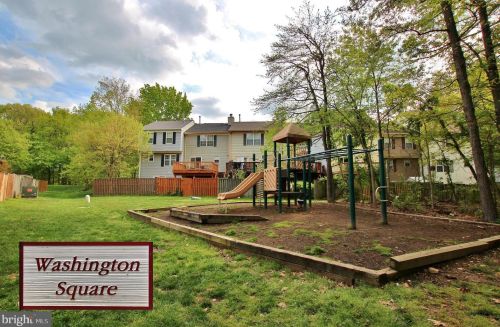 7616 Whitly Way, Lorton VA  22079-1745 exterior