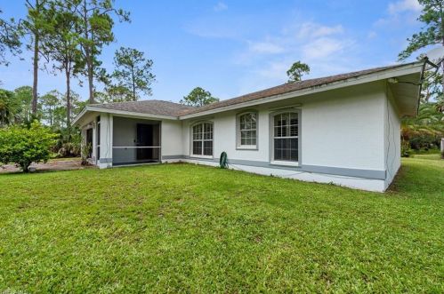 4321 12th Ave, Naples FL  34117-9165 exterior
