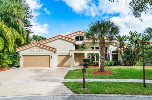 4898 25th Way, Boca Raton, FL 33434-2507