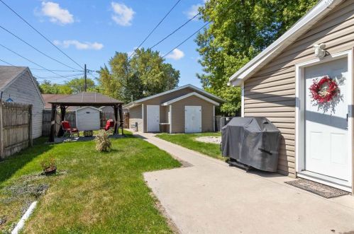 711 Mather St, Green Bay WI  54303-3558 exterior