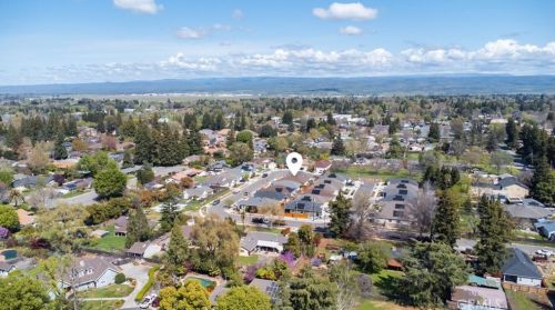2928 Carlene Pl, Chico CA  95973-0164 exterior
