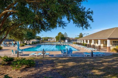 62 Nelly St, Freeport FL  32439-7615 exterior