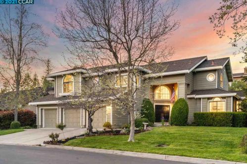 100 Tuscany Way, Danville, CA 94506-4662