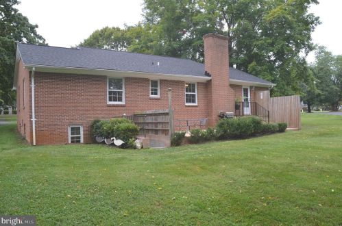 11546 Rapidan Rd, Madison Mills VA  22960-4625 exterior