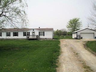 14231 Todd Run New Harmony Rd, New Harmony, OH 45176-9691
