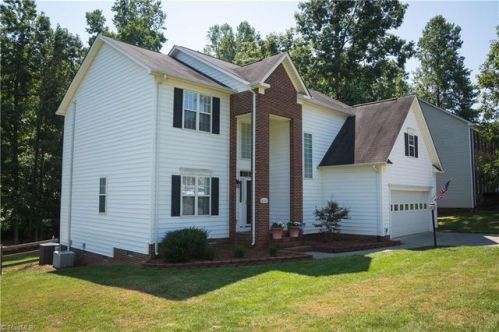 6065 Habersham Dr, Kernersville NC  27284-6325 exterior
