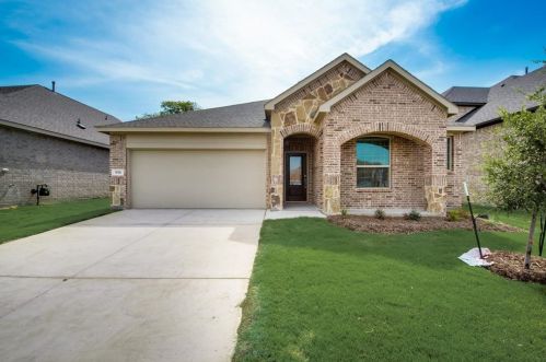 1713 Roadrunner Dr, Oak Point TX  75068-8543 exterior