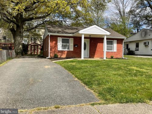 413 Carver Dr, Wilmington, DE 19801-5724
