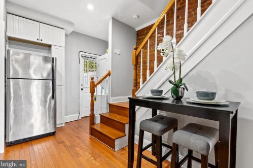 629 18th St, Washington DC  20002-7209 exterior