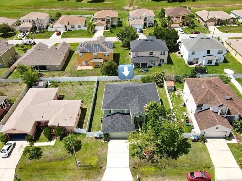 316 Ashburton Way, Kissimmee FL  34758-4222 exterior